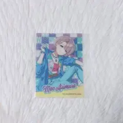 学園アイドルマスター 学マス 有村麻央 ハツボシストア クリアカード サマー