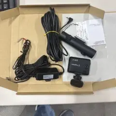 ユピテル 前後室内　3カメラ ドライブレコーダー Y-3000 yupiteruのサムネイル