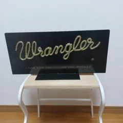 2026年最新】wrangler 看板の人気アイテム - メルカリ