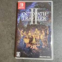 オクトパストラベラー2 Switch用