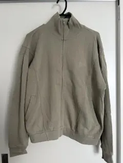 LAGUA GEM ロゴジップアップジャケット