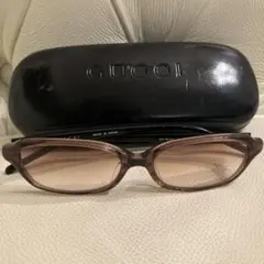 GUCCI GG-9015J ブラウンサングラスのサムネイル