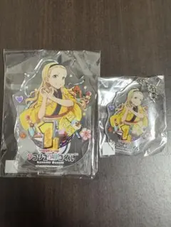 白猫プロジェクト×リコリスリコイル アクリルスタンド クルミ 限定10個