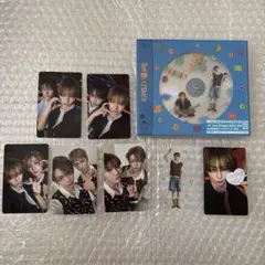 BOYLIFE テサン ソロ盤 CD トレカセット