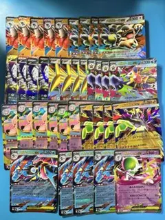 ポケモンカード 人気メガシンカexRR 36枚