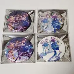 バンドリ　アワーノーツ　缶バッジ　集合　アトレ