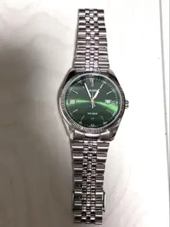 CASIO collection グリーン　ジュビリーブレスのサムネイル