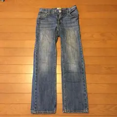 キッズ用ストレートジーンズ GAP