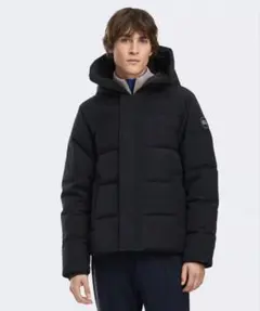 マッカージュ MACKAGE RAILEY メンズダウン ムートンフード付き38