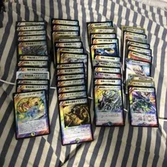 デュエルマスターズカードセット　初期カードまとめ売り