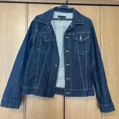 お値下げ中！UNIQLO デニムジャケット　M
