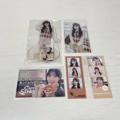 きゅーすと ラッフル 川本笑瑠