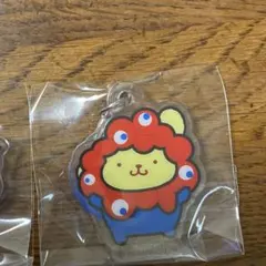 サンリオキャラクター アクリルチャーム