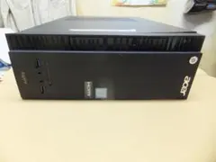 （1557）W11秒速起動SSD254G Acer AXC710 i5 8G