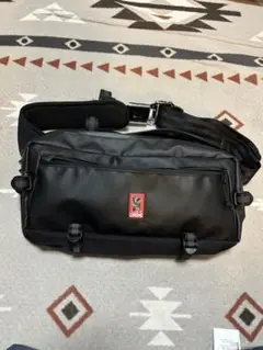 CHROME クローム ボディバッグ KADET 防水仕様 9L