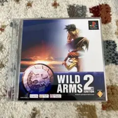 WILD ARMS 2nd IGNITION ps C