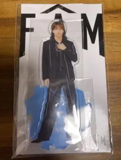 開封済】timelesz 寺西拓人 アクスタ アクリルスタンド FAM - メルカリ