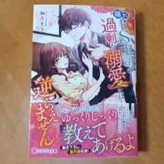 12月新刊　隠れドS上司の過剰な溺愛には逆らえません