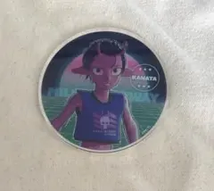 ミルキーサブウェイ　グラッテ アクリルコースター　カナタ