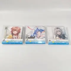 ホロライブ 一番くじ vol.1 キャンバスボード賞 3点セット2