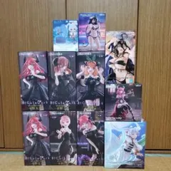 美少女フィギュア11点セットまとめ売り!!