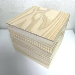 三段お重箱　木製