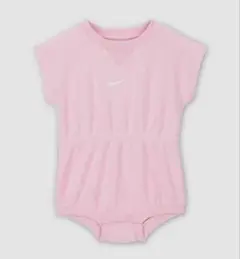 Nike ピンク　ロンパースのサムネイル