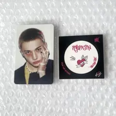 StrayKids スキズ KARMA トレカ ヒョンジン