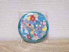 サンリオキャラクターズ キラキラBIG缶バッジ ⑦ハンギョドン