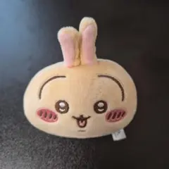 ちいかわ もちもちフェイスマスコット2 うさぎ