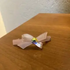 アレキサンドルドゥパリ　リボンバレッタ