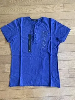 Jimy’s Charmer青色 Sサイズ Tシャツ