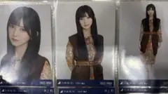 乃木坂46 池田瑛紗 ボヘミアン 生写真 コンプ