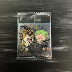ワンピース ウエハース シール 13弾 ゾロvsルッチ