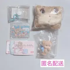 mikko characters フィギュア フェイス巾着 みてコレ