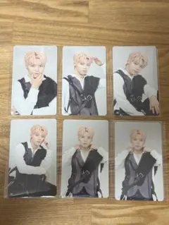 ラポスタ2025トレカ　INI木村柾哉