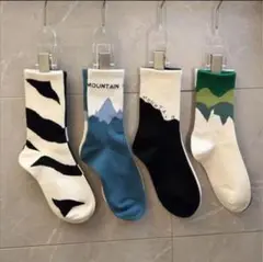 韓国 靴下