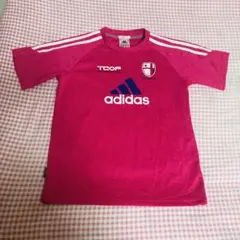 USEDアディダストレーニングTシャツ☆adidas
