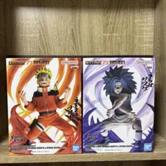 NARUTO 72series Vibration Stars ナルト サスケ