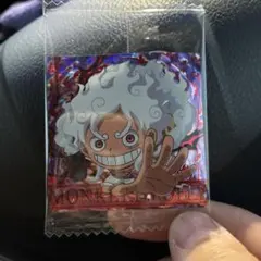 モンキー・D・ルフィ ホロステッカー