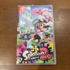 Splatoon 2 (Nintendo Switch)