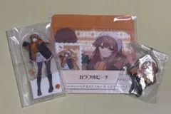 本日限定お値下げ中⭐︎カラフルピーチ　一番くじ　えと　3点セット