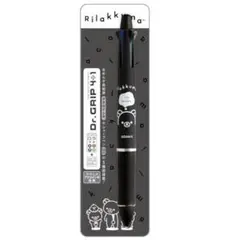 サンエックス リラックマMONOCHROME ドクターグリップ4+1のサムネイル