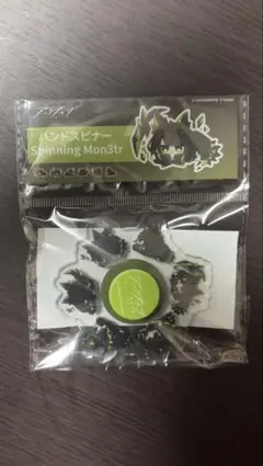 アークナイツ ハンドスピナー Spinning Mon3tr
