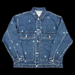 【Mサイズ】ドラクエ×エドウィン コラボ デニム セットアップ/アウトレット限定