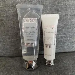 JILLSTUART ♡ ハンドジェル＆ハンドクリーム