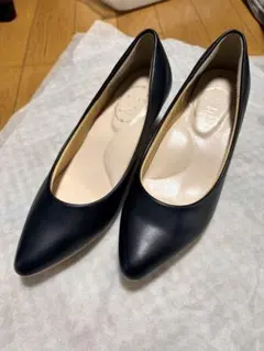 any SiS ブラックパンプスのサムネイル