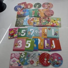 ベネッセ しまじろう DVD 36枚セット 1歳から5歳