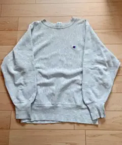 champion リバースウィーブ 90’s グレー Mサイズ USA製