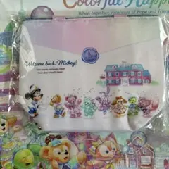 TDS 東京ディズニーシー ダッフィー＆フレンズ スーベニアランチケース